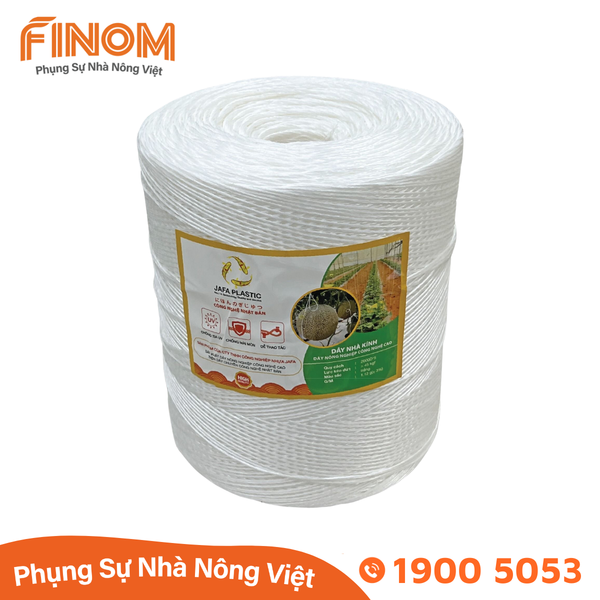 Sợi SE nông nghiệp Việt Nam (cuộn 3kg)