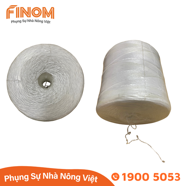 Sợi SE nông nghiệp Việt Nam (cuộn 3kg)