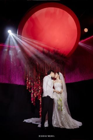 Ms. TRÚC VY, 2026 - VIETNAM Custom-made Wedding Dress