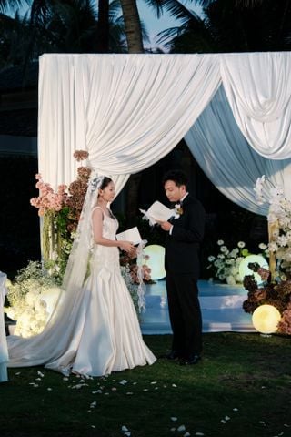 Ms. THÚY TRIỀU, 2026 - VIETNAM Custom-made Wedding Dress