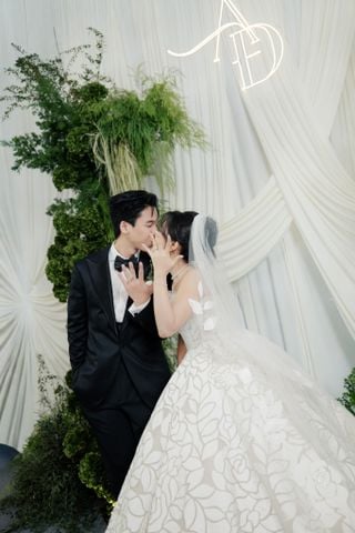 Ms. TRÚC ĐÀO 2026 - VIETNAM Custom-made Wedding Dress