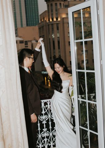 Ms. KHÁNH LY, 2026 - VIETNAM Custom-made Wedding Dress