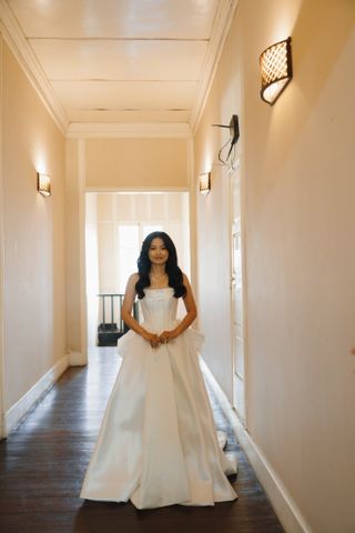 Ms. LÊ VY, 2025 - VÁY MAY _ CUSTOM-MADE