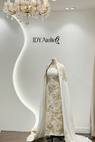 Ms. UYÊN Ý, 2025 - VÁY MAY