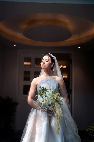 Ms. GABRIELA 2025 - VÁY MAY _ CUSTOM-MADE