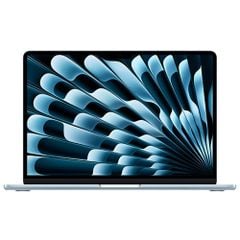 Macbook Air M5 15inch 2026 MDVT4SA/A Sky Blue (10 CPU | 10 GPU | 16GB | 1TB | Chính hãng Apple Việt Nam)