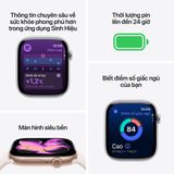 Apple Watch Series 11 Aluminum Case 42mm GPS + Cellular Sport Band Rose Gold size M/L (Apple VN)