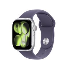 Apple Watch Series 11 Aluminum Case 46mm GPS + Cellular Sport Band Silver size M/L (Apple VN)
