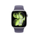 Apple Watch Series 11 Aluminum Case 42mm GPS + Cellular Sport Band Silver size S/M (Apple VN)