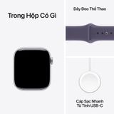 Apple Watch Series 11 Aluminum Case 42mm GPS Sport Band Silver size S/M (Apple VN)