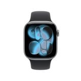Apple Watch Series 11 Aluminum Case 42mm GPS + Cellular Sport Band Space Gray size S/M (Apple VN)