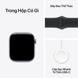 Apple Watch Series 11 Aluminum Case 42mm GPS Sport Band Space Gray size M/L (Apple VN)
