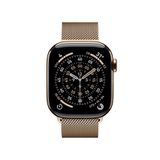 Apple Watch Series 11 Titan 42mm GPS + Cellular Milanese Loop Gold (Apple VN)