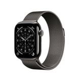 Apple Watch Series 11 Titan 46mm GPS + Cellular Milanese Loop Slate Grey size S/M (Apple VN)