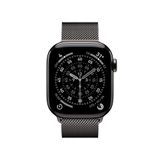 Apple Watch Series 11 Titan 46mm GPS + Cellular Milanese Loop Slate Grey size S/M (Apple VN)