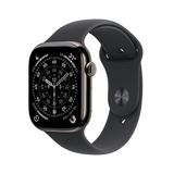 Apple Watch Series 11 Titan 42mm GPS + Cellular Sport Band Slate Grey size M/L (Apple VN)