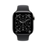 Apple Watch Series 11 Titan 46mm GPS + Cellular Sport Band Slate Grey size S/M (Apple VN)