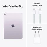 iPad Air M4 11inch Wifi + Cellular (12GB | 256GB | Purple) MH7G4ZA/A