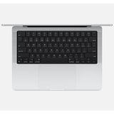 MacBook Pro 14 inch M5 2025 Silver (10 CPU | 10 GPU | 16GB | 2TB | Chính hãng Apple Việt Nam)