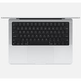 MacBook Pro 14 inch M5 2025 MDE54SA/A Silver (10 CPU | 10 GPU | 16GB | 1TB | Chính hãng Apple Việt Nam)