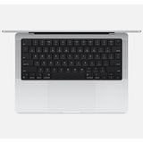 MacBook Pro 14 inch M5 2025 Silver (10 CPU | 10 GPU | 24GB | 512GB | Chính hãng Apple Việt Nam)