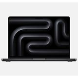 MacBook Pro 14 inch M5 2025 Space Black (10 CPU | 10 GPU | 24GB | 512GB | Chính hãng Apple Việt Nam)