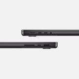 MacBook Pro 14 inch M5 2025 MDE04SA/A Space Black (10 CPU | 10 GPU | 16GB | 512GB | Chính hãng Apple Việt Nam)