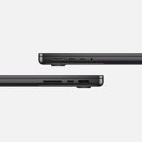 MacBook Pro 14 inch M5 2025 Space Black (10 CPU | 10 GPU | 16GB | 4TB | Chính hãng Apple Việt Nam)