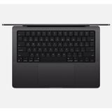 MacBook Pro 14 inch M5 2025 MDE34SA/A Space Black (10 CPU | 10 GPU | 24GB | 1TB | Chính hãng Apple Việt Nam)