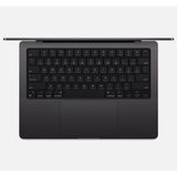 MacBook Pro 14 inch M5 2025 Space Black (10 CPU | 10 GPU | 24GB | 512GB | Chính hãng Apple Việt Nam)