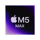 MacBook Pro 14 inch M5 MAX MGDQ4SA/A Silver (18 CPU | 32 GPU | 36GB | 2TB | Chính hãng Apple Việt Nam)