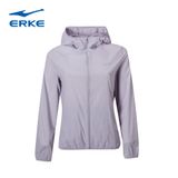  Áo khoác gió chống nắng nữ ERKE 12224201160 