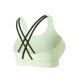  BRA SPORTS - Áo Bra thể thao nữ Erke 12223201242 nâng đỡ nhẹ, dáng thời trang 