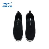  Giày Slip On Nam ERKE 11125214312 – Thoải Mái, Nhẹ Êm, Dễ Mang 