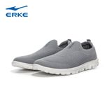  Giày Slip On Nam ERKE 11125214312 – Thoải Mái, Nhẹ Êm, Dễ Mang 