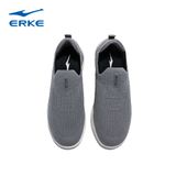  Giày Slip On Nam ERKE 11125214312 – Thoải Mái, Nhẹ Êm, Dễ Mang 