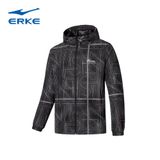  Áo khoác gió nam ERKE 11223301004-004 