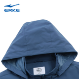  Áo khoác gió nam ERKE 11224101274 