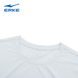  Áo phông ngắn tay nam ERKE 11224202117 