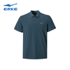 Áo phông ngắn tay polo nam ERKE 11224203279