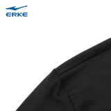  Áo thun Nam ERKE RUNNING logo tam giác 11224302218 