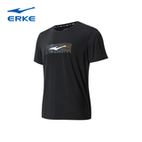  Áo phông ngắn tay nam ERKE RUNNING 11224302268 