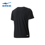  Áo phông ngắn tay nam ERKE RUNNING 11224302268 