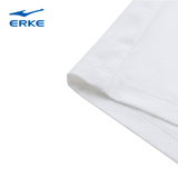  Áo phông ngắn tay nam ERKE RUNNING 11224302268 