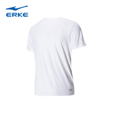  Áo phông ngắn tay nam ERKE RUNNING 11224302268 