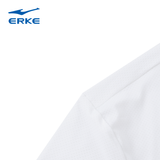  Áo phông ngắn tay nam ERKE RUNNING 11224302268 