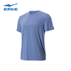  Áo phông ngắn tay nam ERKE RUNNING 11224302268 