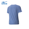  Áo phông ngắn tay nam ERKE RUNNING 11224302268 