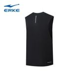  Áo Ba Lỗ Nam ERKE 11225201061 – Chất Liệu Polyester Siêu Nhẹ 