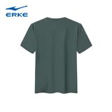  Áo Thun Thể Thao Nam ERKE 11225202083 – Công Nghệ Kháng Khuẩn & Làm Mát 